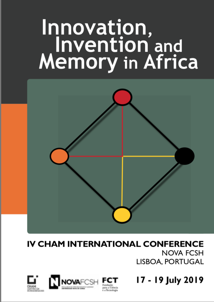CHR’s Khalid Shamis at the CHAM Conference 2019 The Centre for