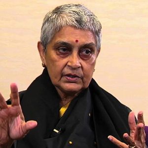 Gayatri Spivak