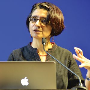 Simona Sawhney