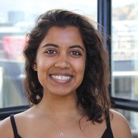 Kiasha Naidoo Profile Picture Kiasha Naidoo Profile Picture