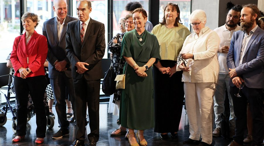 The Charlotte Maxeke-Mary Robinson Irish South Africa Research Chair launch