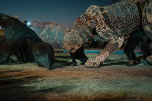 Moving Mountains: The 2023 Barrydale Parade