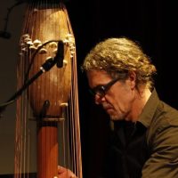 Victor Gama - Bloomington, Indiana Victor Gama performing at the Buskirk Chumley, Thursday, March 22, 2018 in Bloomington, Ind. (Photo by Jeremy Hogan)