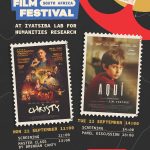 ENGAGEREFLECTCREATE Encounters Film Screenings, Master Class & Panel Discussion at the CHR.
