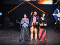 Kurt Campbell and Heidi Grunebaum